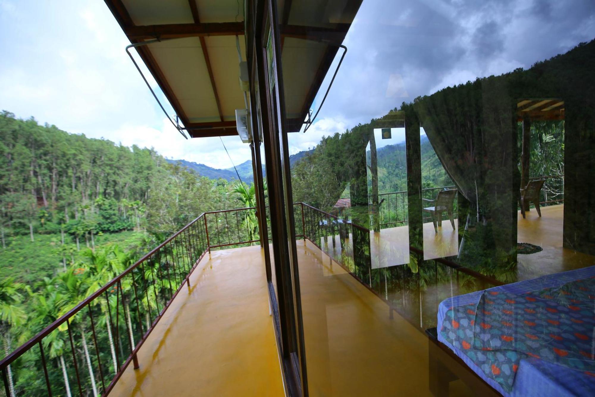 Апартаменты Nine Arch View Элла Экстерьер фото